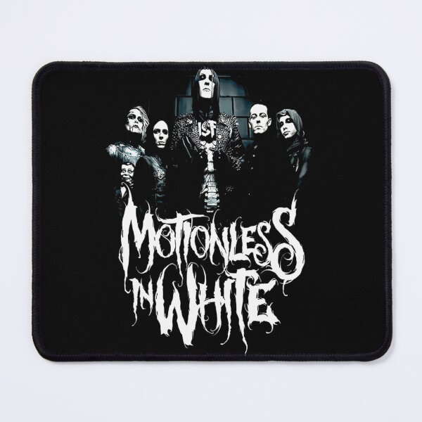 Item preview, Motionless in White Member Perfect  designed and sold by CurtisReault.