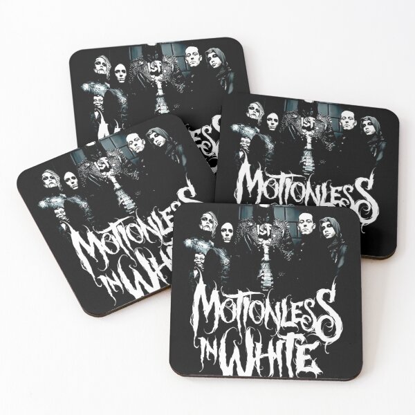Item preview, Motionless in White Member Perfect  designed and sold by CurtisReault.