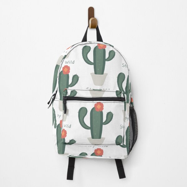 Item preview, Stay Wild designed and sold by Botaniq Studio.