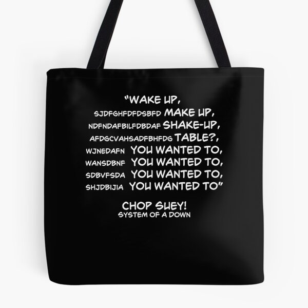 Item preview, System of a Down Chop Suey designed and sold by BrunoLepage.