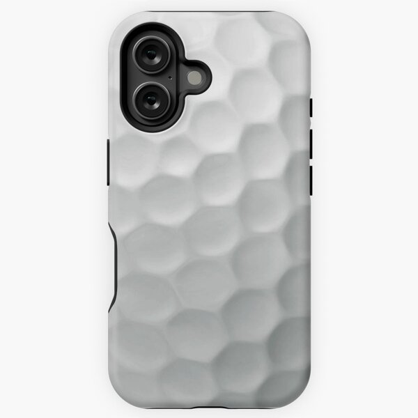 Item preview, Golf Dimples Phone Cases & Skins designed and sold by Clickcreations.