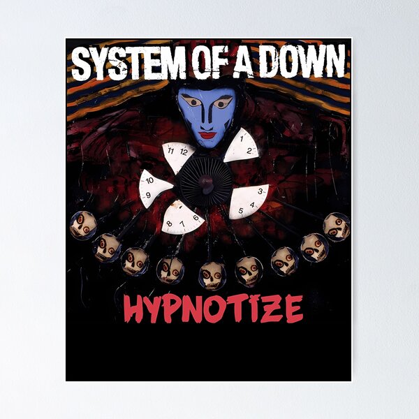 System of a down 直筆 サイン ポスター System Of A Down、Deftones、Korn、Avenged Sevenfoldなどと夏