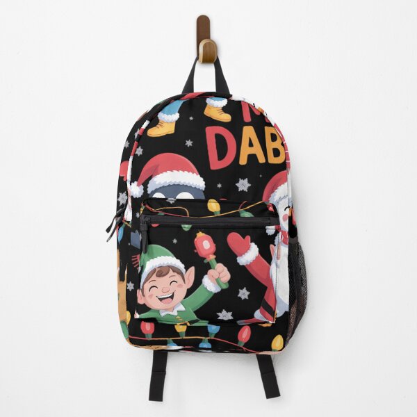 Item preview, Dabbing Santa Elf Friends Christmas Boys Girls Men Xmas Dab designed and sold by WalshDrawnLaugh.