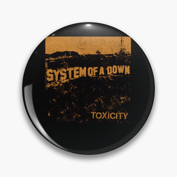 Item preview, system of a Down designed and sold by BrunoLepage.