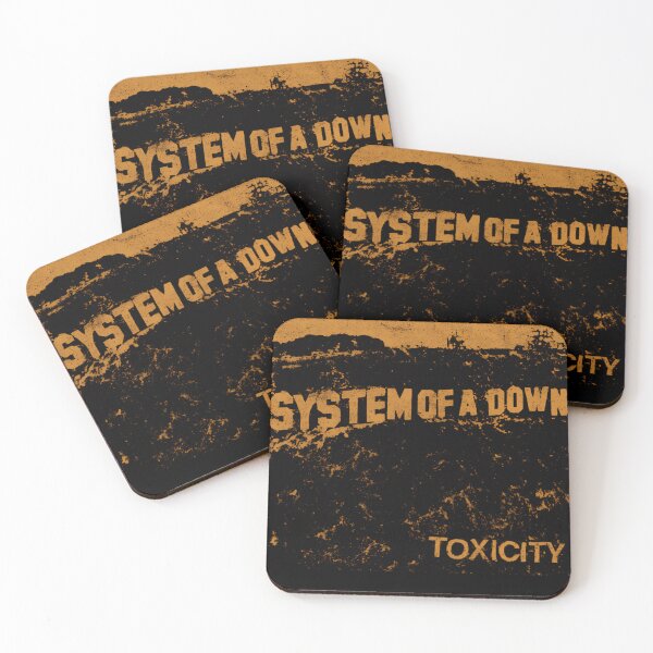 Item preview, system of a Down designed and sold by BrunoLepage.