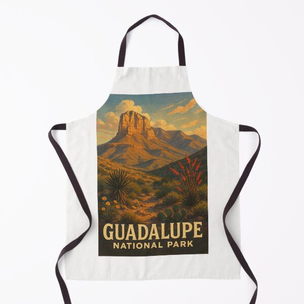 Item preview, Guadalupe Mountains at Sunset, Texas designed and sold by Places On Earth.