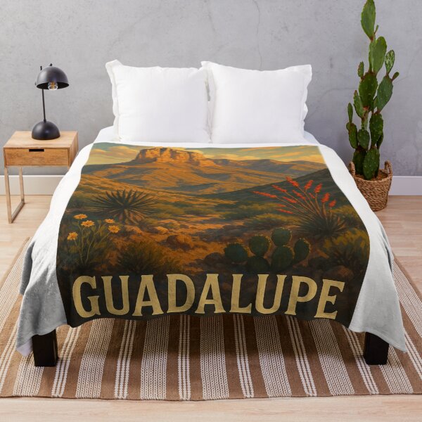 Item preview, Guadalupe Mountains at Sunset, Texas designed and sold by Places On Earth.