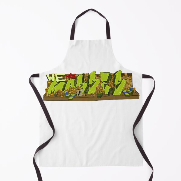 Item preview, We The Masses designed and sold by ShaolinMunK.