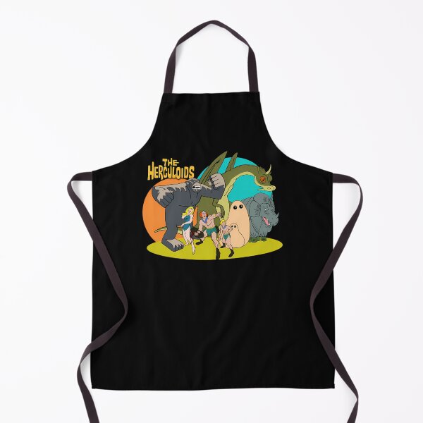 Item preview,  The Herculoids  designed and sold by technicalpoli.