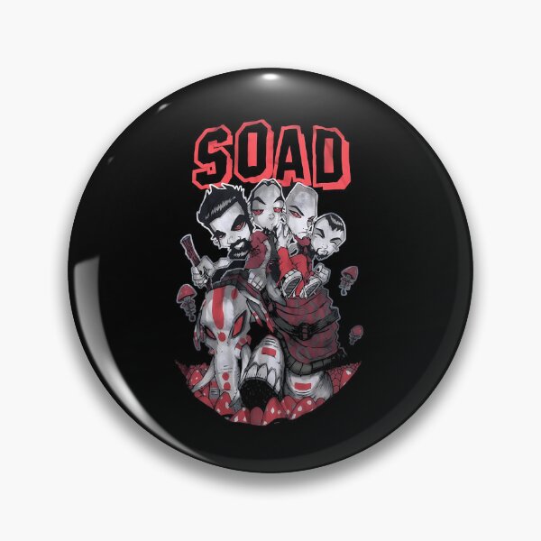 Item preview, the red monster designed and sold by BrunoLepage.