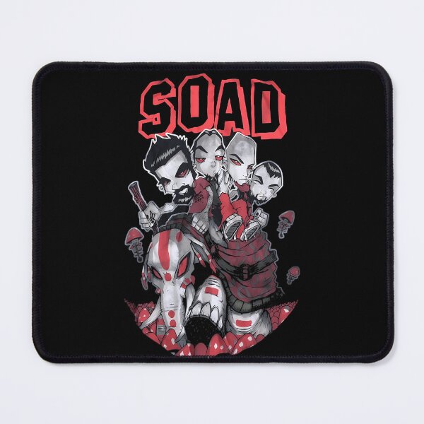 Item preview, the red monster designed and sold by BrunoLepage.