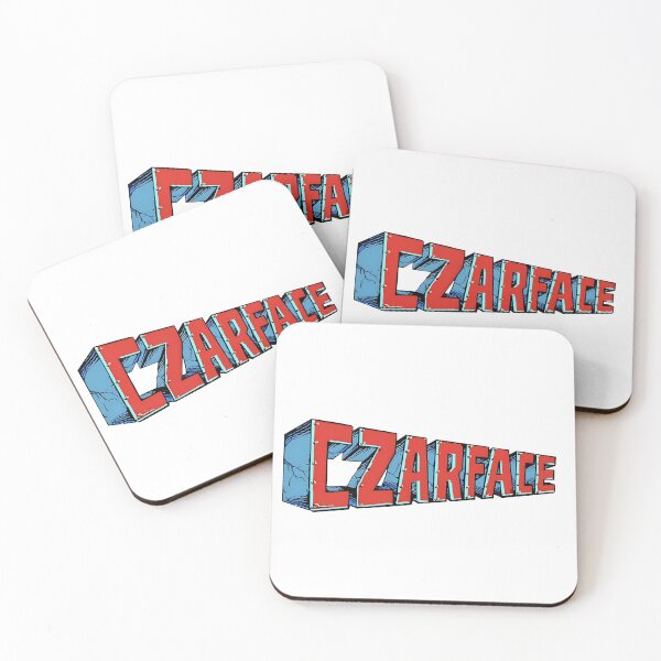 Item preview, Czarface Band designed and sold by Susan Netto.