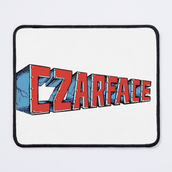 Item preview, Czarface Band designed and sold by Susan Netto.