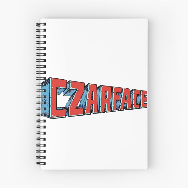 Item preview, Czarface Band designed and sold by Susan Netto.