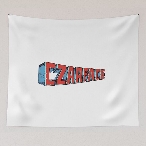 Item preview, Czarface Band designed and sold by Susan Netto.