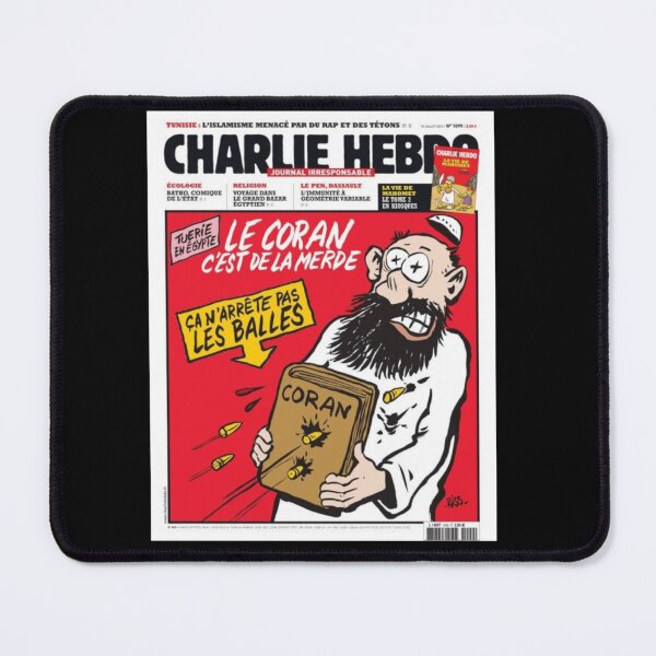 Item preview,  Charlie Hebdo 7 designed and sold by GeoDenes.