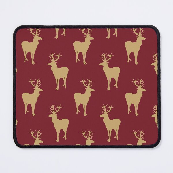 Item preview, Deer In Red designed and sold by Dawne's Designs.
