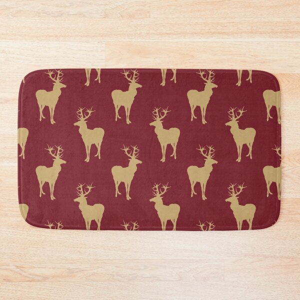 Item preview, Deer In Red designed and sold by Dawne's Designs.