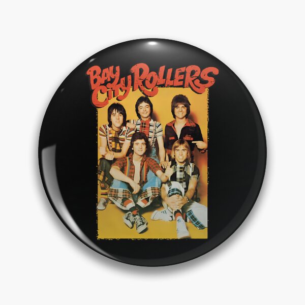Item preview, Bay City Rollers designed and sold by BrunoLepage.