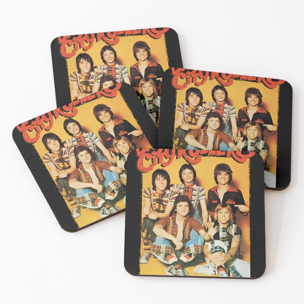 Item preview, Bay City Rollers designed and sold by BrunoLepage.