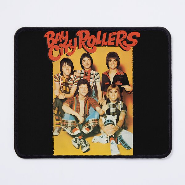 Item preview, Bay City Rollers designed and sold by BrunoLepage.