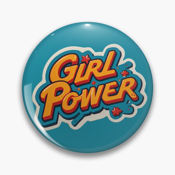 Item preview, girl power designed and sold by daughter1love.