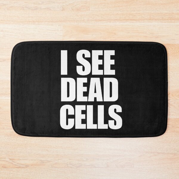 Item preview, I See Dead Cells Pathology Histology Science Humor designed and sold by HappyDelights.