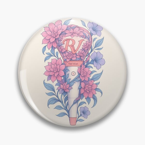 Item preview, Floral Lightstick - Kimmanbong designed and sold by bclassyA.