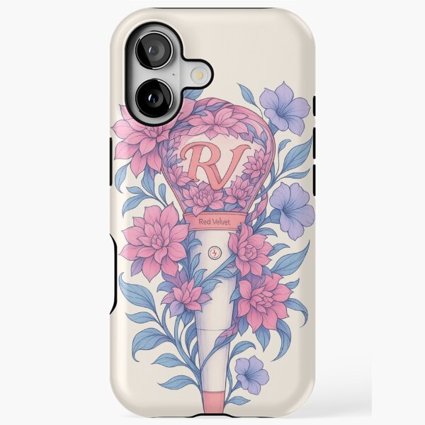 Red Velvet iPhone Cases for Sale | Redbubble