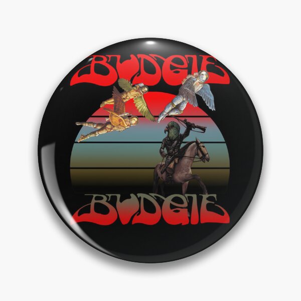 Item preview, Budgie designed and sold by CurtisReault.