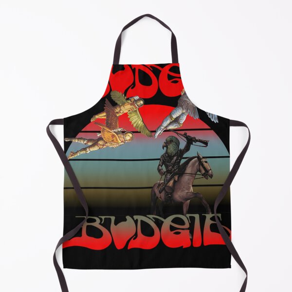 Item preview, Budgie designed and sold by CurtisReault.