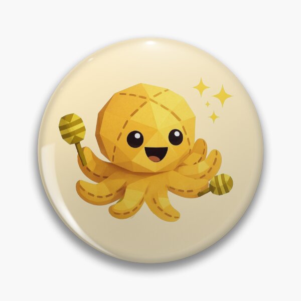 Item preview, ESFP Mood & Cute Personality Type Ocean Character designed and sold by TinaDu-.