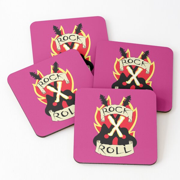 Item preview, Rock X Roll Crop Top designed and sold by weaponx5203.
