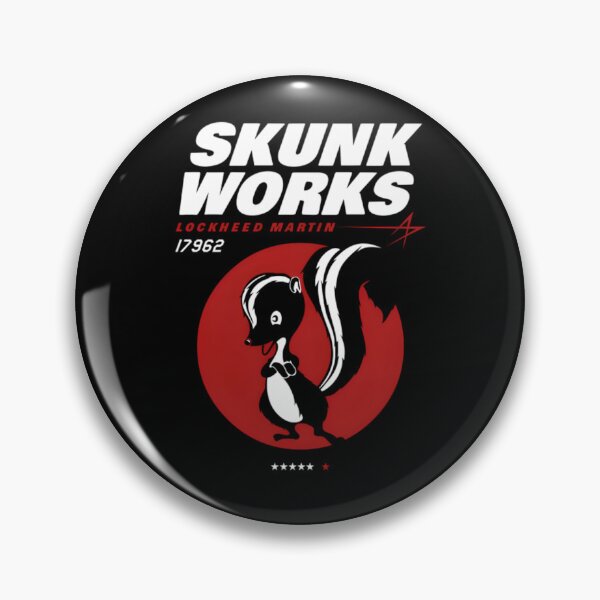 Item preview, Lockheed Martin Skunk Works - Skunk Works designed and sold by technicalpoli.