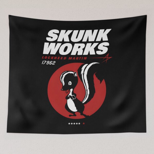 Item preview, Lockheed Martin Skunk Works - Skunk Works designed and sold by technicalpoli.