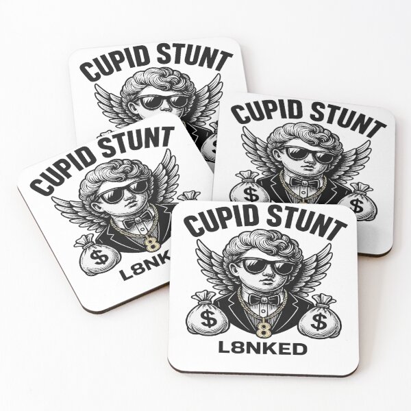 Item preview, L8NKED Cupid Stunt  designed and sold by L8nked.