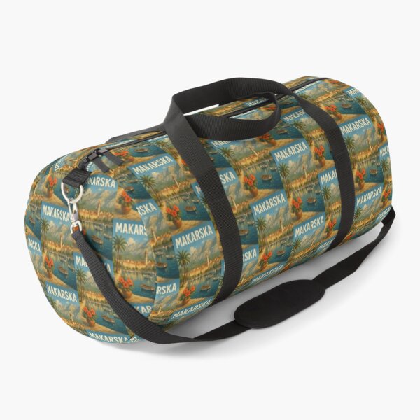 Item preview, Makarska Riviera Waterfront Boats Croatia designed and sold by Aryabek.