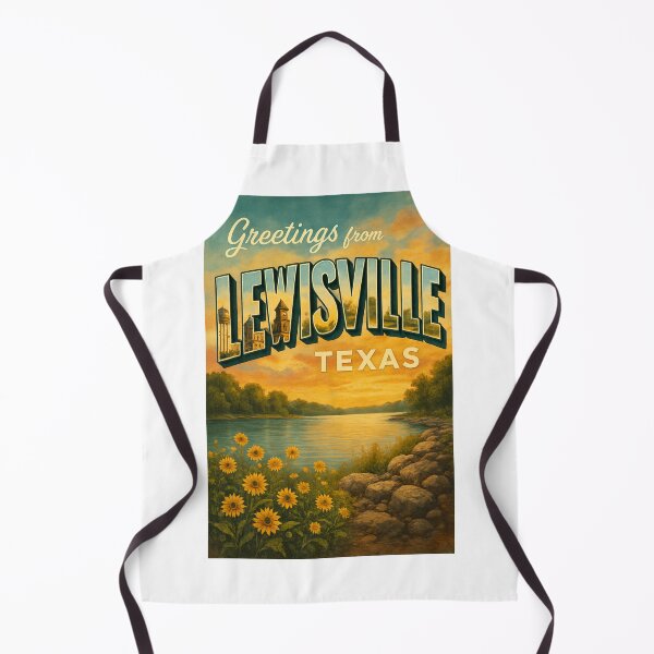 Item preview,  Lewisville Lake Sunset Denton County Texas designed and sold by Aryabek.
