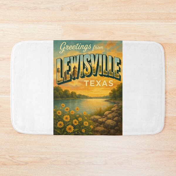 Item preview,  Lewisville Lake Sunset Denton County Texas designed and sold by Aryabek.