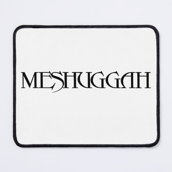 Item preview, Meshuggah Band designed and sold by Susan Netto.