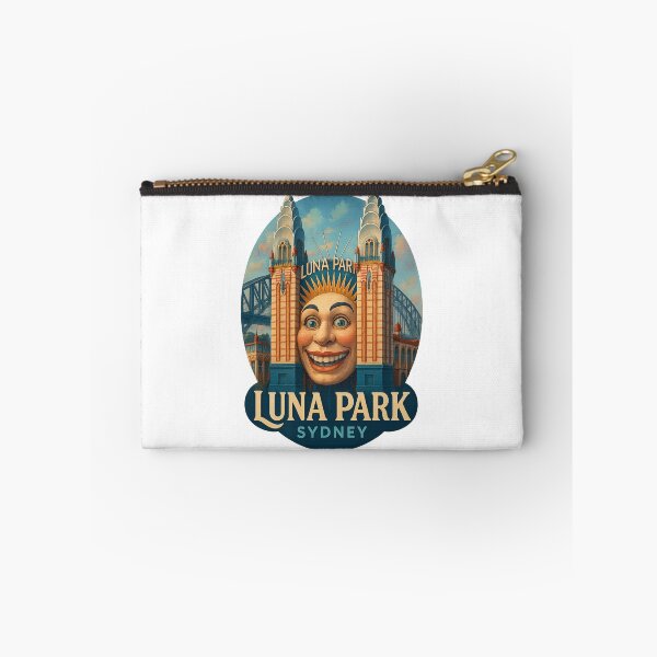 Item preview,  Luna Park Sydney Harbour View Milsons Point designed and sold by Aryabek.
