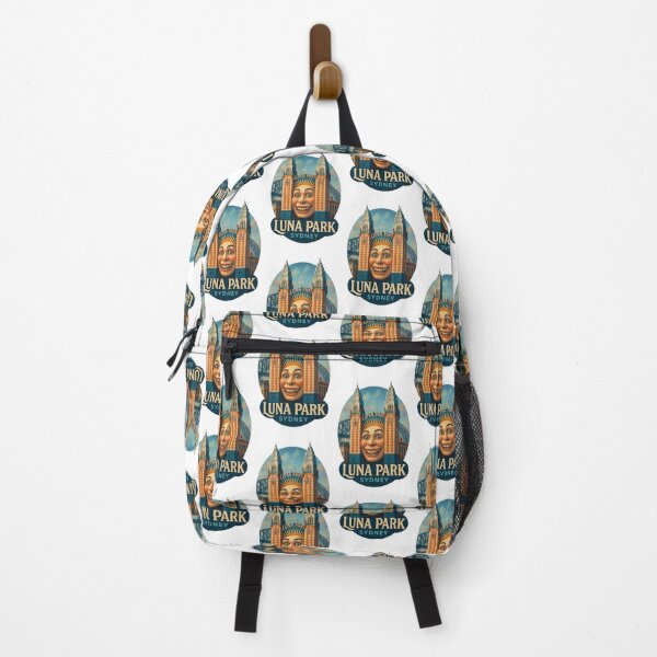 Item preview, Luna Park Sydney Harbour View Milsons Point designed and sold by Aryabek.