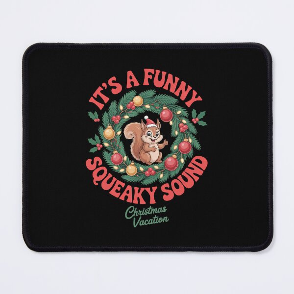 Item preview, National Lampoons Christmas Vacation - Funny Squeaky Sound designed and sold by WalshDrawnLaugh.