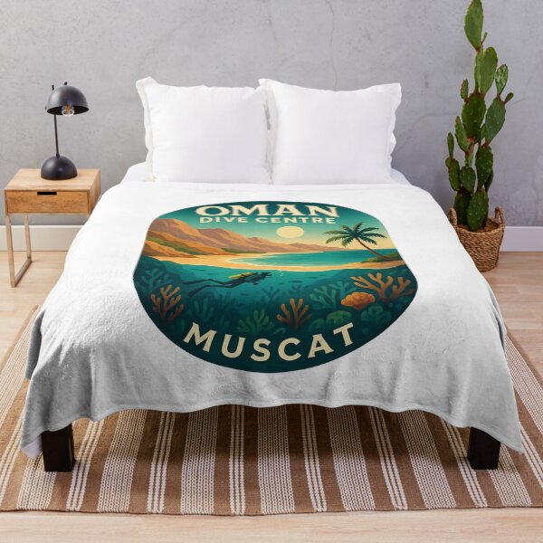 Item preview, Oman Dive Centre Coastal Diving Muscat designed and sold by Aryabek.