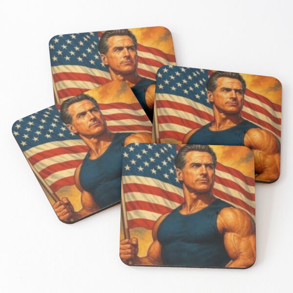 Item preview, Gavin Newsom 2028 designed and sold by Jaimeftw.