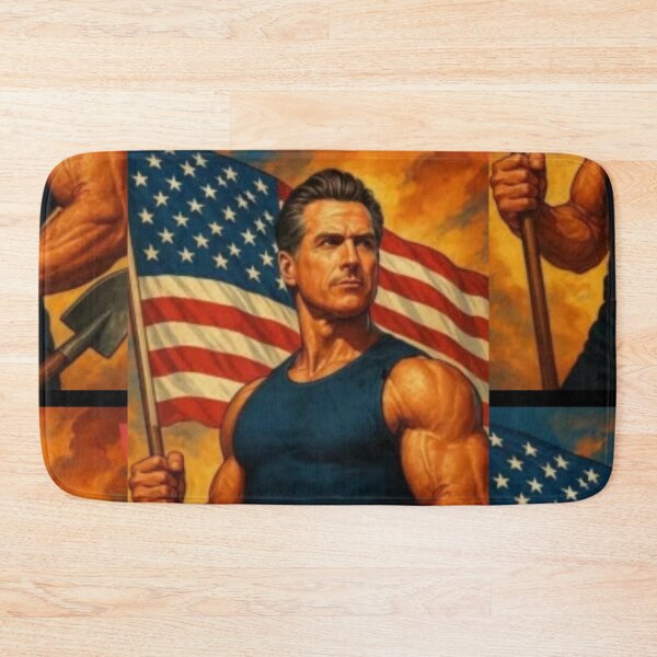 Item preview, Gavin Newsom 2028 designed and sold by Jaimeftw.