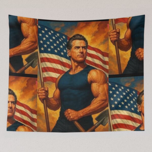 Item preview, Gavin Newsom 2028 designed and sold by Jaimeftw.