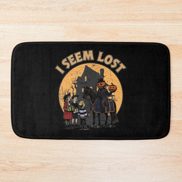 Item preview, Lost and Confused Vintage Headless Horseman designed and sold by norvicz.