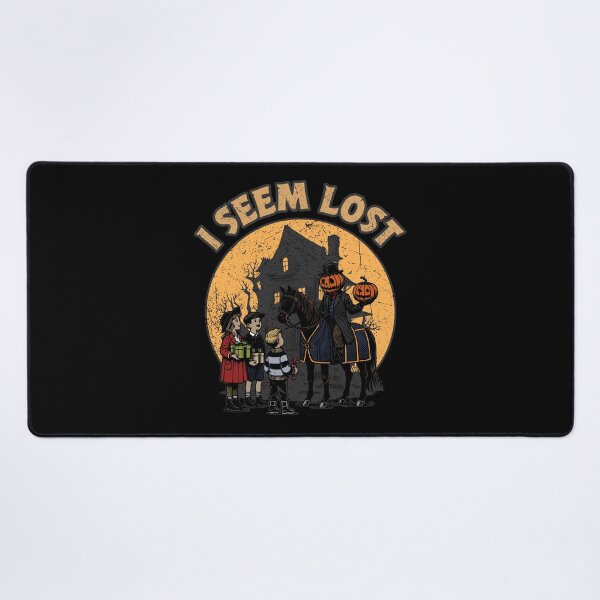Item preview, Lost and Confused Vintage Headless Horseman designed and sold by norvicz.