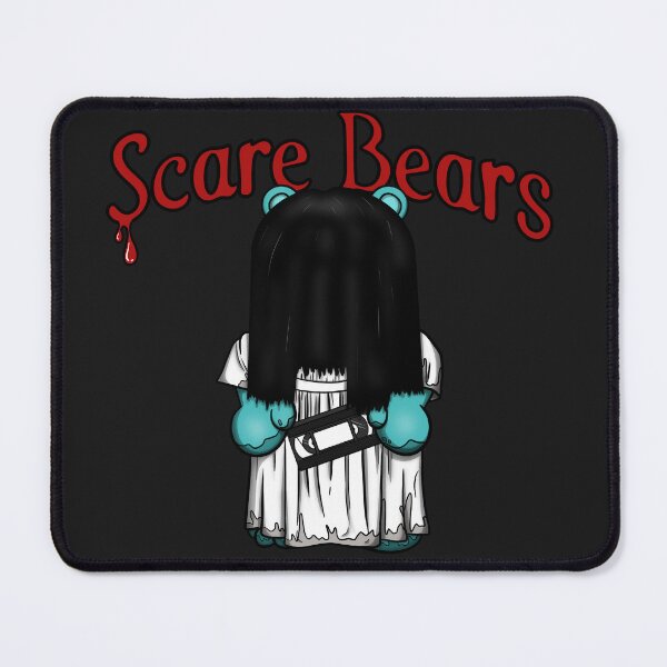 Item preview, Scare Bears Long-Haired Haunter designed and sold by Grim-Within.
